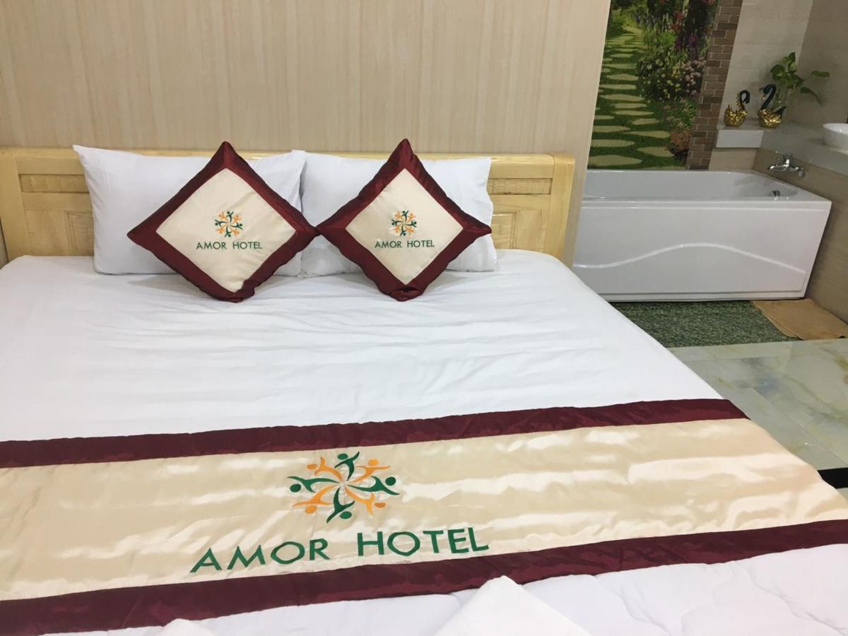 Amor Hotel ホーチミン市 エクステリア 写真