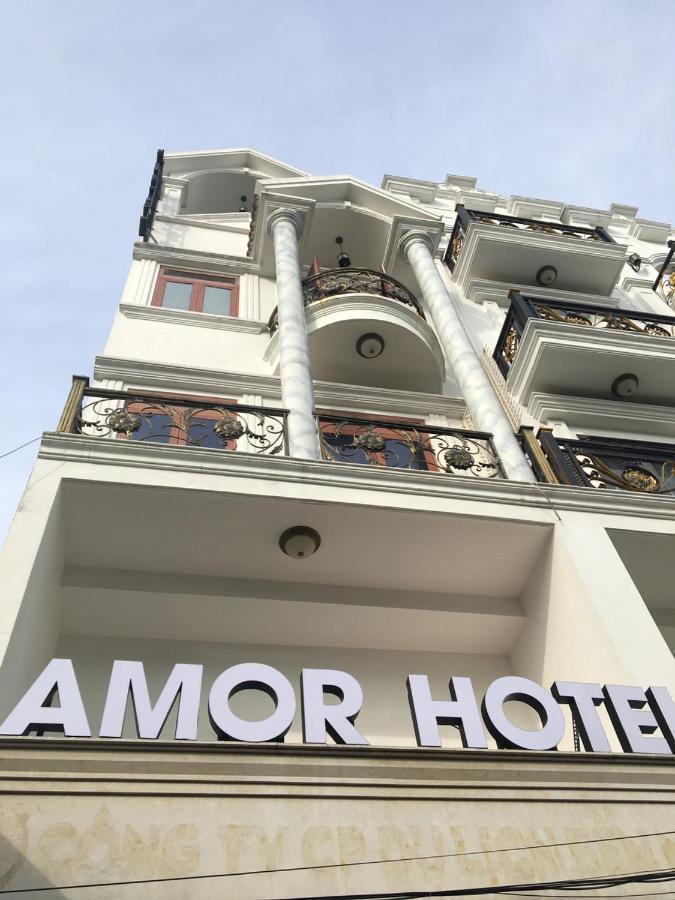 Amor Hotel ホーチミン市 エクステリア 写真