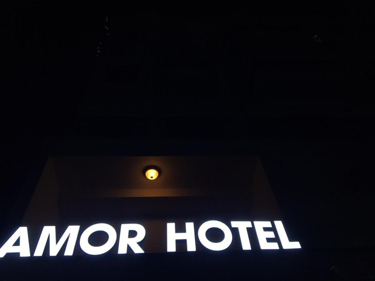 Amor Hotel ホーチミン市 エクステリア 写真