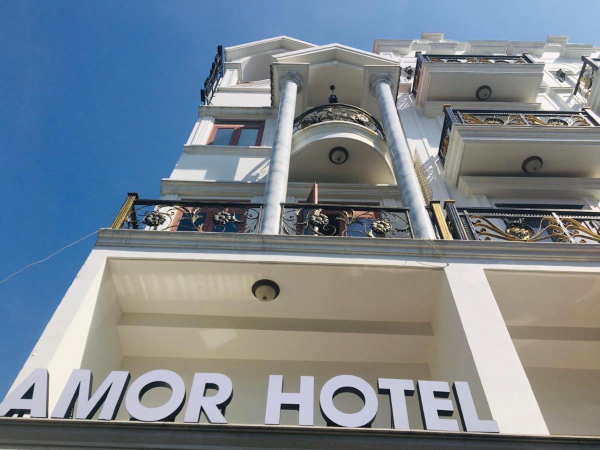 Amor Hotel ホーチミン市 エクステリア 写真